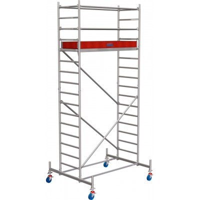 Вышка-тура Krause STABILO серия 10 20х075 м РВ 5,4 м Вышка-тура Krause STABILO серия 10 20х075 м РВ 5,4 м