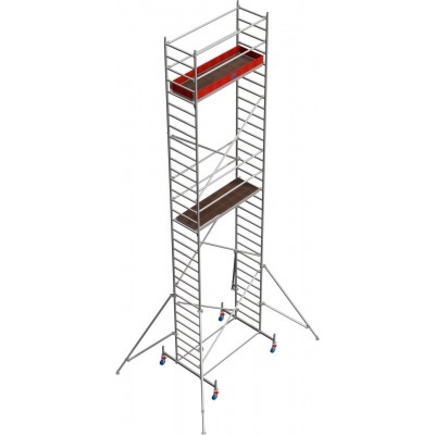 Вышка-тура Krause STABILO серия 10 20х075 м РВ 9,4 м Вышка-тура Krause STABILO серия 10 20х075 м РВ 9,4 м