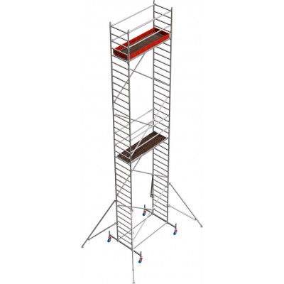 Вышка-тура Krause STABILO серия 10 20х075 м РВ 10,4 м Вышка-тура Krause STABILO серия 10 20х075 м РВ 10,4 м