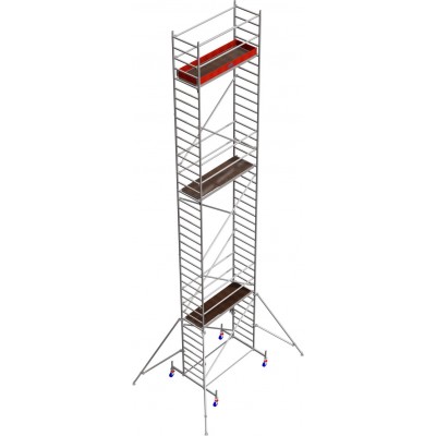 Вышка-тура Krause STABILO серия 10 20х075 м РВ 11,4 м Вышка-тура Krause STABILO серия 10 20х075 м РВ 11,4 м