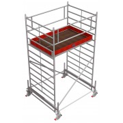 Вышка-тура Krause STABILO серия 500 20х15 м РВ 4,4 м