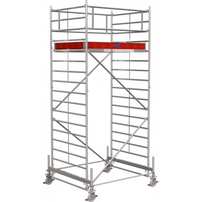 Вышка-тура Krause STABILO серия 500 20х15 м РВ 5,4 м Вышка-тура Krause STABILO серия 500 20х15 м РВ 5,4 м