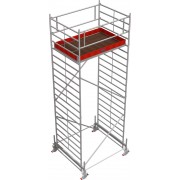 Вышка-тура Krause STABILO серия 500 20х15 м РВ 6,4 м