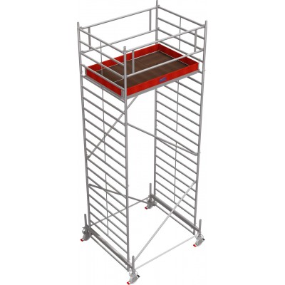 Вышка-тура Krause STABILO серия 500 20х15 м РВ 6,4 м Вышка-тура Krause STABILO серия 500 20х15 м РВ 6,4 м