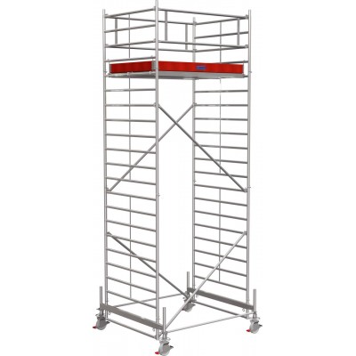 Вышка-тура Krause STABILO серия 500 20х15 м РВ 6,4 м Вышка-тура Krause STABILO серия 500 20х15 м РВ 6,4 м