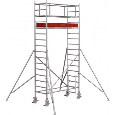 Вышка-тура Krause STABILO серия 1000 20х075 м РВ 5,3 м Вышка-тура Krause STABILO серия 1000 20х075 м РВ 5,3 м