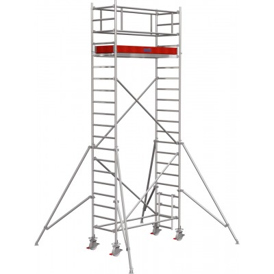 Вышка-тура Krause STABILO серия 1000 20х075 м РВ 6,3 м Вышка-тура Krause STABILO серия 1000 20х075 м РВ 6,3 м