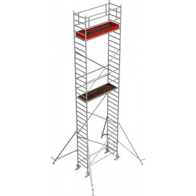 Вышка-тура Krause STABILO серия 1000 30х075 м РВ 9,3 м Вышка-тура Krause STABILO серия 1000 30х075 м РВ 9,3 м