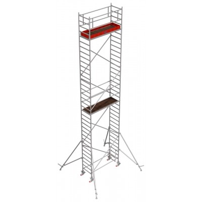 Вышка-тура Krause STABILO серия 1000 20х075 м РВ 10,3 м Вышка-тура Krause STABILO серия 1000 20х075 м РВ 10,3 м