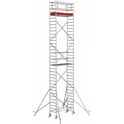 Вышка-тура Krause STABILO серия 1000 20х075 м РВ 10,3 м Вышка-тура Krause STABILO серия 1000 20х075 м РВ 10,3 м