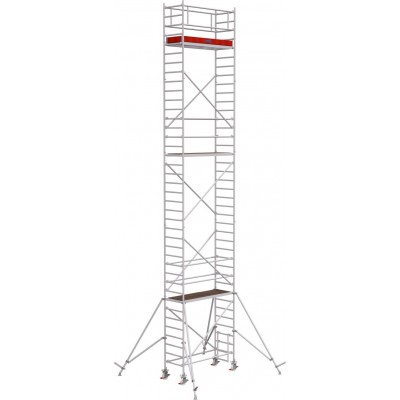 Вышка-тура Krause STABILO серия 1000 20х075 м РВ 11,3 м Вышка-тура Krause STABILO серия 1000 20х075 м РВ 11,3 м