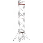 Вышка-тура Krause STABILO серия 5000 25х15 м РВ 12,3 м