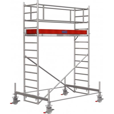 Вышка-тура Krause STABILO серия 100 25х075 РВ 4,4 м Вышка-тура Krause STABILO серия 100 25х075 РВ 4,4 м