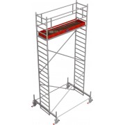 Вышка-тура Krause STABILO серия 100 25х075 РВ 6,4 м
