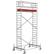 Вышка-тура Krause STABILO серия 100 25х075 РВ 6,4 м