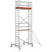 Вышка-тура Krause STABILO серия 100 30х075. РВ 7,4 м