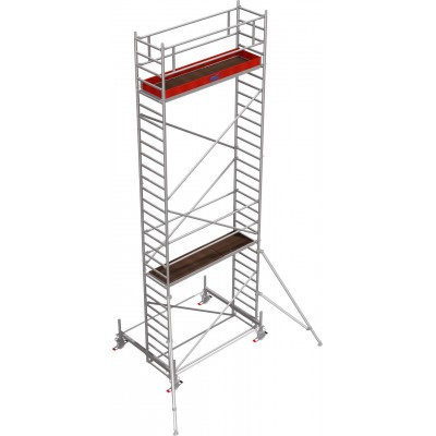 Вышка-тура Krause STABILO серия 500 20х15 м РВ 8,4 м Вышка-тура Krause STABILO серия 500 20х15 м РВ 8,4 м