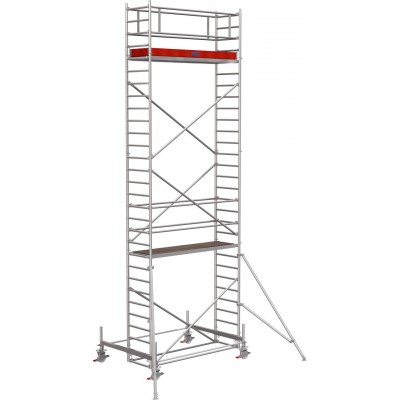 Вышка-тура Krause STABILO серия 500 20х15 м РВ 8,4 м Вышка-тура Krause STABILO серия 500 20х15 м РВ 8,4 м