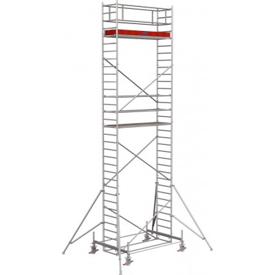 Вышка-тура Krause STABILO серия 500 25х15 м РВ 9,4 м Вышка-тура Krause STABILO серия 500 25х15 м РВ 9,4 м