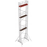 Вышка-тура Krause STABILO серия 500 25х15 м РВ 13,4 м