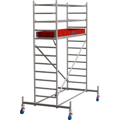 Вышка-тура Krause STABILO серия 10 25х075 м РВ 4,4 м Вышка-тура Krause STABILO серия 10 25х075 м РВ 4,4 м