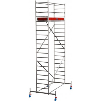 Вышка-тура Krause STABILO серия 10 25х075 м РВ 6,4 м Вышка-тура Krause STABILO серия 10 25х075 м РВ 6,4 м