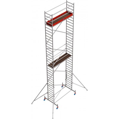 Вышка-тура Krause STABILO серия 10 25х075 м РВ 10,4 м Вышка-тура Krause STABILO серия 10 25х075 м РВ 10,4 м