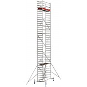 Вышка-тура Krause STABILO серия 10 25х075 м РВ 11,4 м