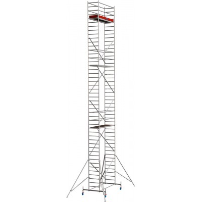 Вышка-тура Krause STABILO серия 10 25х075 м РВ 13,4 м Вышка-тура Krause STABILO серия 10 25х075 м РВ 13,4 м