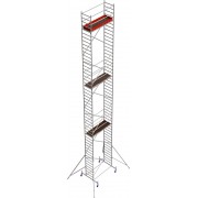 Вышка-тура Krause STABILO серия 10 25х075 м РВ 14,4 м