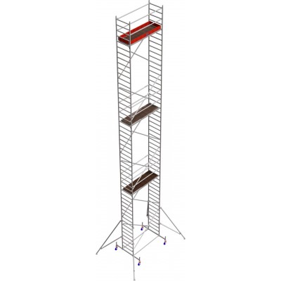 Вышка-тура Krause STABILO серия 10 25х075 м РВ 14,4 м Вышка-тура Krause STABILO серия 10 25х075 м РВ 14,4 м
