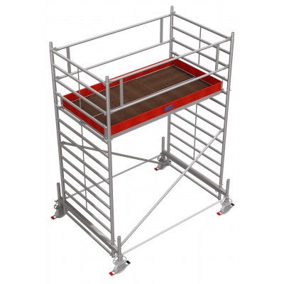 Вышка-тура Krause STABILO серия 500 25х15 м РВ 4,4 м Вышка-тура Krause STABILO серия 500 25х15 м РВ 4,4 м