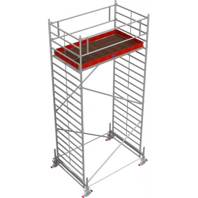 Вышка-тура Krause STABILO серия 500 30х15 м РВ 6,4 м Вышка-тура Krause STABILO серия 500 30х15 м РВ 6,4 м