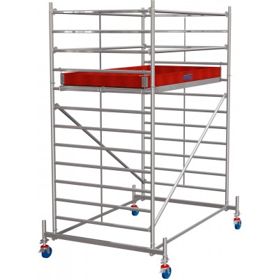 Вышка-тура Krause STABILO серия 50 20х15 м РВ 5,4 м Вышка-тура Krause STABILO серия 50 20х15 м РВ 5,4 м