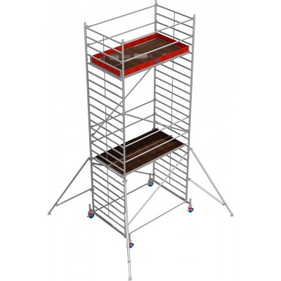Вышка-тура Krause STABILO серия 50 20х15 м РВ 7,4 м Вышка-тура Krause STABILO серия 50 20х15 м РВ 7,4 м