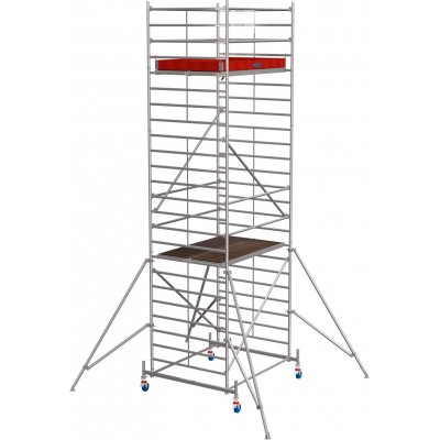 Вышка-тура Krause STABILO серия 50 20х15 м РВ 7,4 м Вышка-тура Krause STABILO серия 50 20х15 м РВ 7,4 м