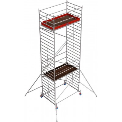 Вышка-тура Krause STABILO серия 50 25х15 м РВ 8,4 м Вышка-тура Krause STABILO серия 50 25х15 м РВ 8,4 м