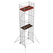 Вышка-тура Krause STABILO серия 50 25х15 м РВ 10,4 м