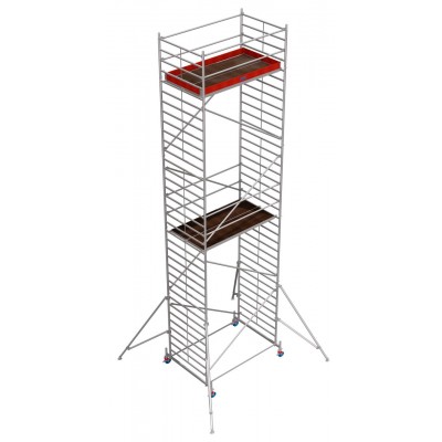 Вышка-тура Krause STABILO серия 50 20х15 м РВ 10,4 м Вышка-тура Krause STABILO серия 50 20х15 м РВ 10,4 м