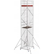 Вышка-тура Krause STABILO серия 50 20х15 м РВ 11,4 м