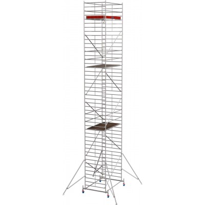 Вышка-тура Krause STABILO серия 50 25х15 м РВ 13,4 м Вышка-тура Krause STABILO серия 50 25х15 м РВ 13,4 м