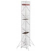 Вышка-тура Krause STABILO серия 50 20х15 м РВ 14,4 м