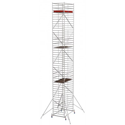Вышка-тура Krause STABILO серия 50 20х15 м РВ 14,4 м Вышка-тура Krause STABILO серия 50 20х15 м РВ 14,4 м