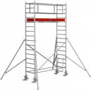 Вышка-тура Krause STABILO серия 1000 25х075 м РВ 5,3 м