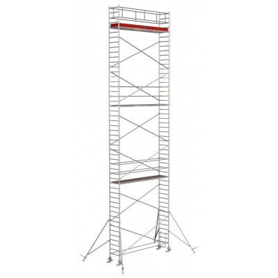 Вышка-тура Krause STABILO серия 5000 25х15 м РВ 14,3 м Вышка-тура Krause STABILO серия 5000 25х15 м РВ 14,3 м