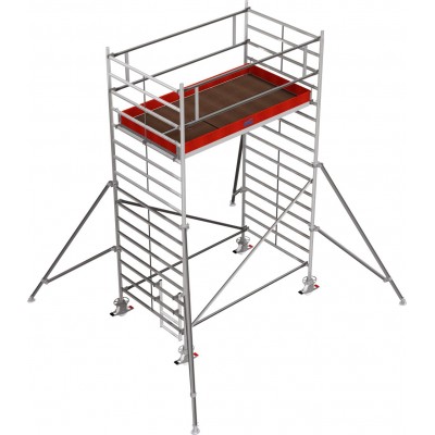 Вышка-тура Krause STABILO серия 5000 20х15 м РВ 5,3 м Вышка-тура Krause STABILO серия 5000 20х15 м РВ 5,3 м