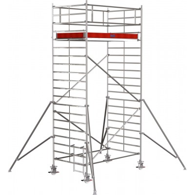 Вышка-тура Krause STABILO серия 5000 20х15 м РВ 6,3 м Вышка-тура Krause STABILO серия 5000 20х15 м РВ 6,3 м