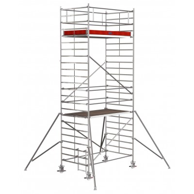 Вышка-тура Krause STABILO серия 5000 20х15 м РВ 7,3 м Вышка-тура Krause STABILO серия 5000 20х15 м РВ 7,3 м