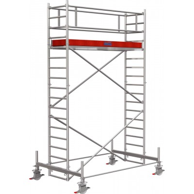 Вышка-тура Krause STABILO серия 100 30х075. РВ 5,4 м Вышка-тура Krause STABILO серия 100 30х075. РВ 5,4 м