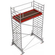 Вышка-тура Krause STABILO серия 500 30х15 м РВ 5,4 м